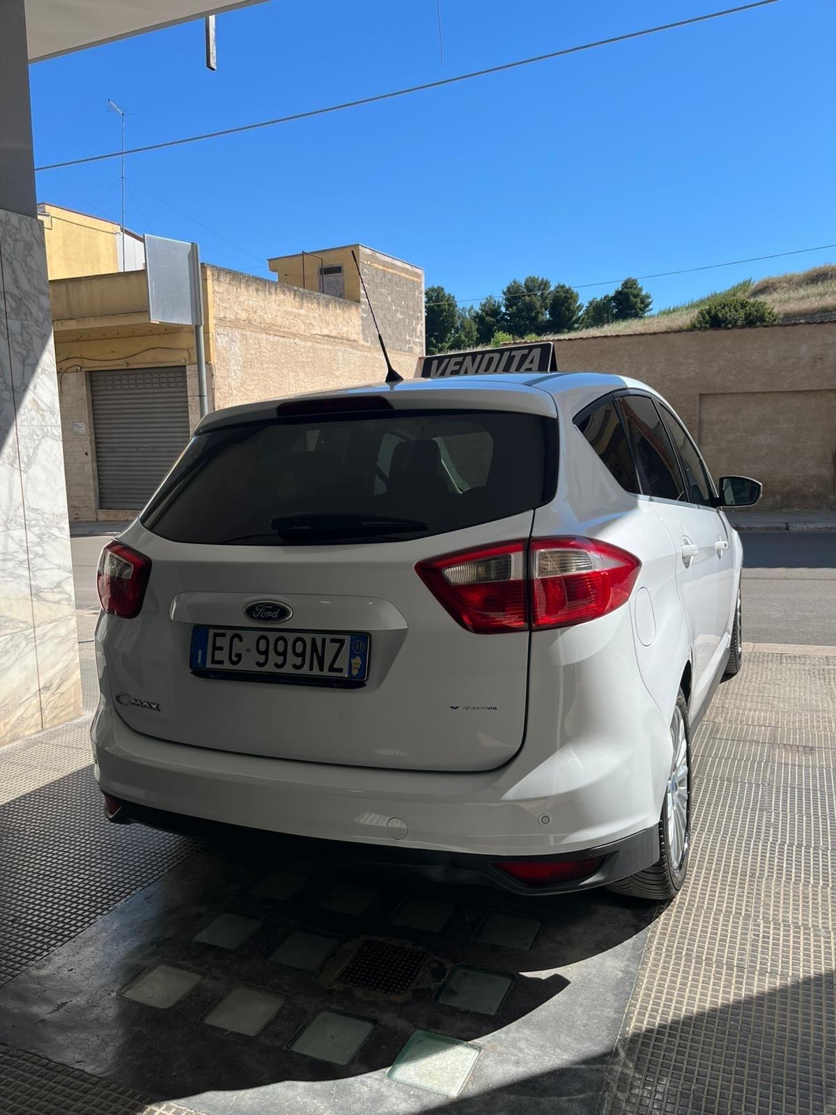 Ford C-Max 1.6 TDCi 115CV Titanium.TTPK Business