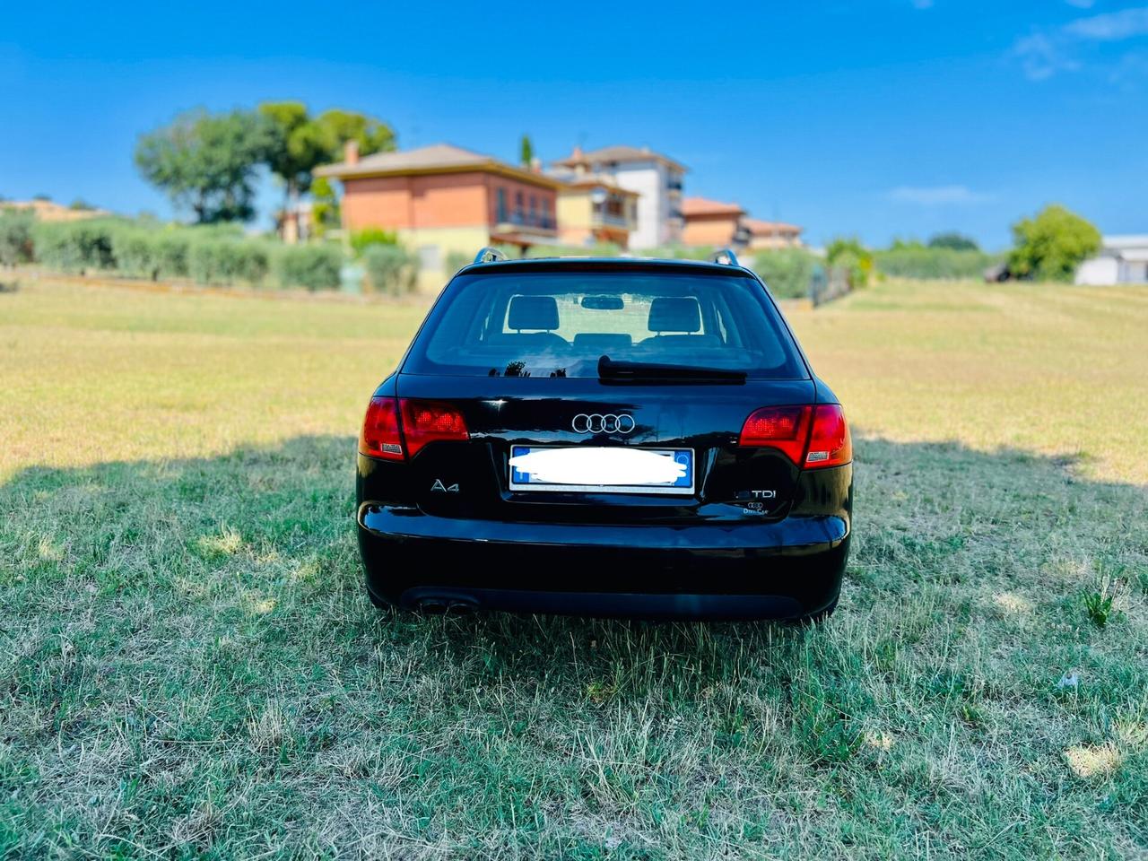 Audi A4 1.9 TDI Avant Top