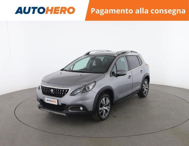PEUGEOT 2008 1° serie BlueHDi 120 S&S Allure