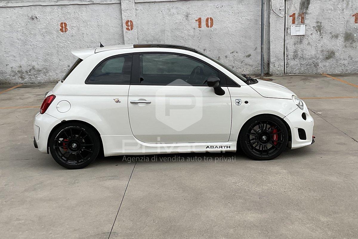 ABARTH 500 1.4 Turbo T-Jet