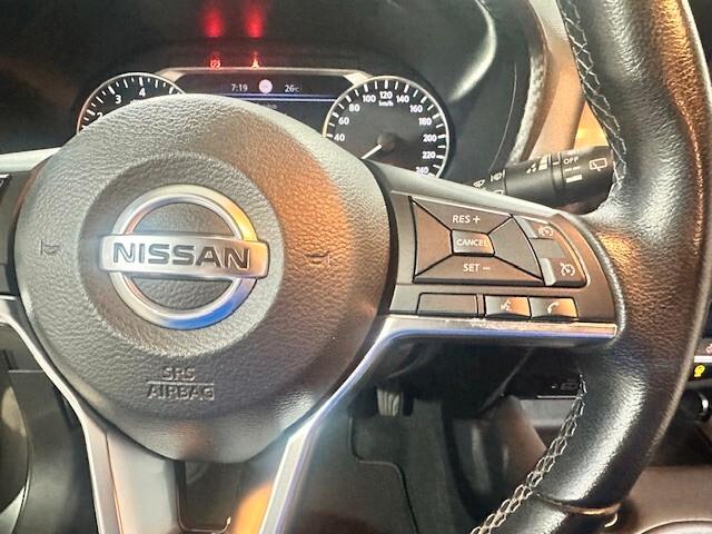 Nissan Juke 1.0 DIG-T 114 CV N-Connecta