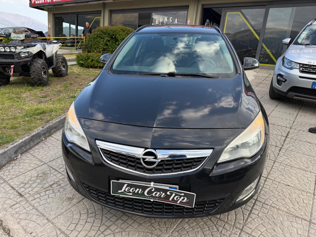 Opel Astra 1.7 CDTI 110CV Sports Tourer Elective Fleet