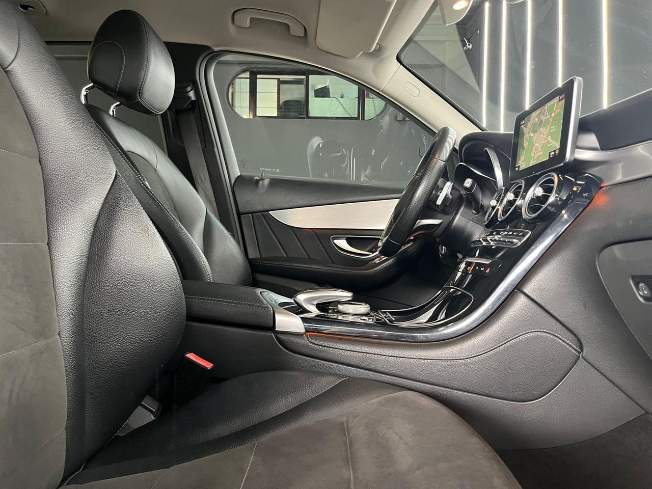 Mercedes-benz GLC 250 d 4Matic Premium