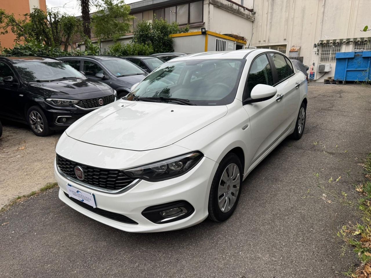 Fiat Tipo 1.6 Mjt 4 porte Easy SOLI 12000KM