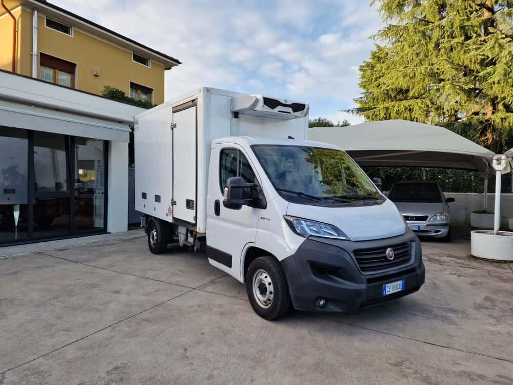 Fiat ducato cella frigo frcx