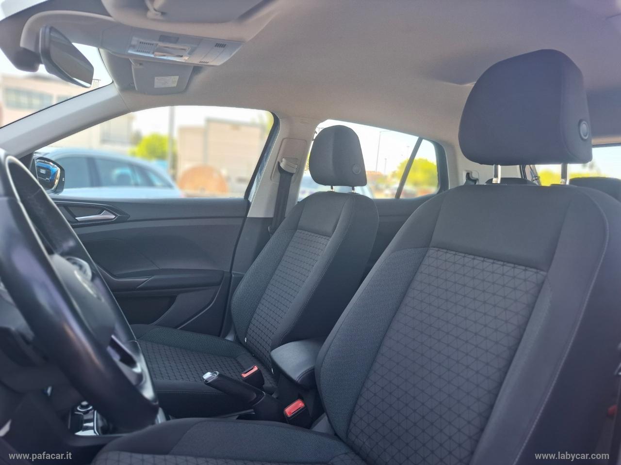 VOLKSWAGEN T-Cross 1.0 TSI 110 CV DSG Advanced BMT