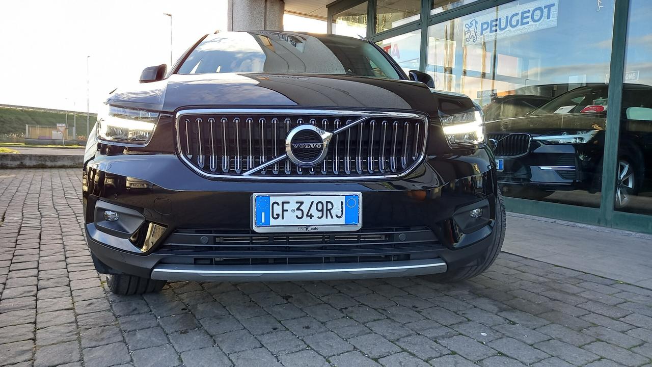 Volvo XC40 T4 Recharge Plug-in Hybrid Inscription Expression