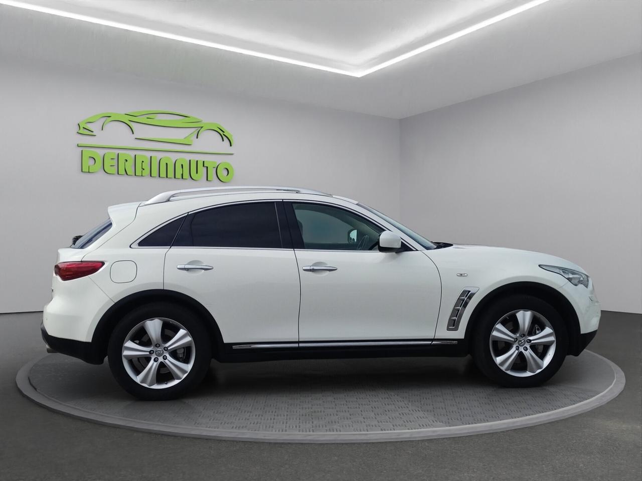 Infiniti FX FX30d GT