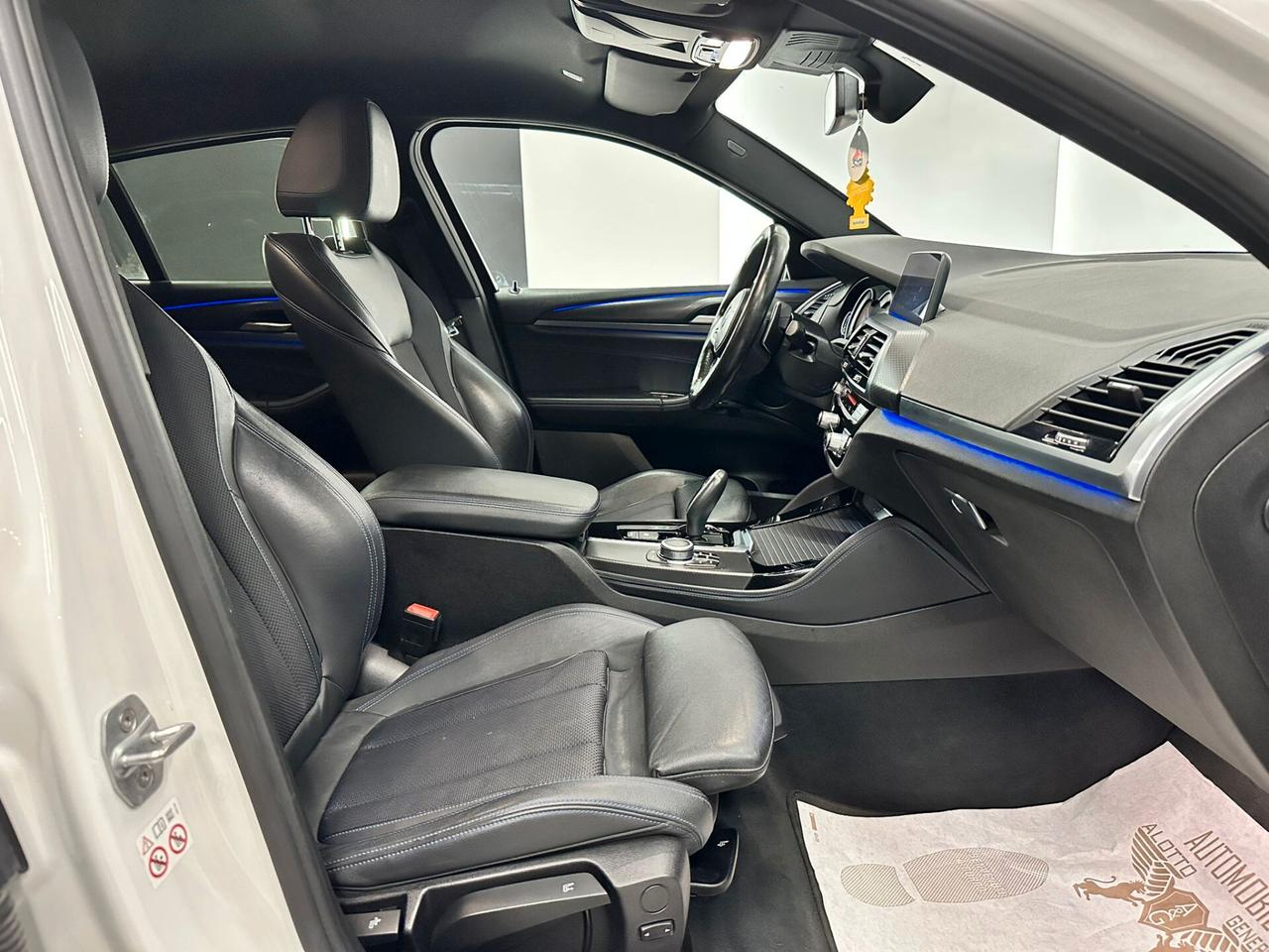 Bmw X4 xDrive20d 2.0 190 CV Msport 2020