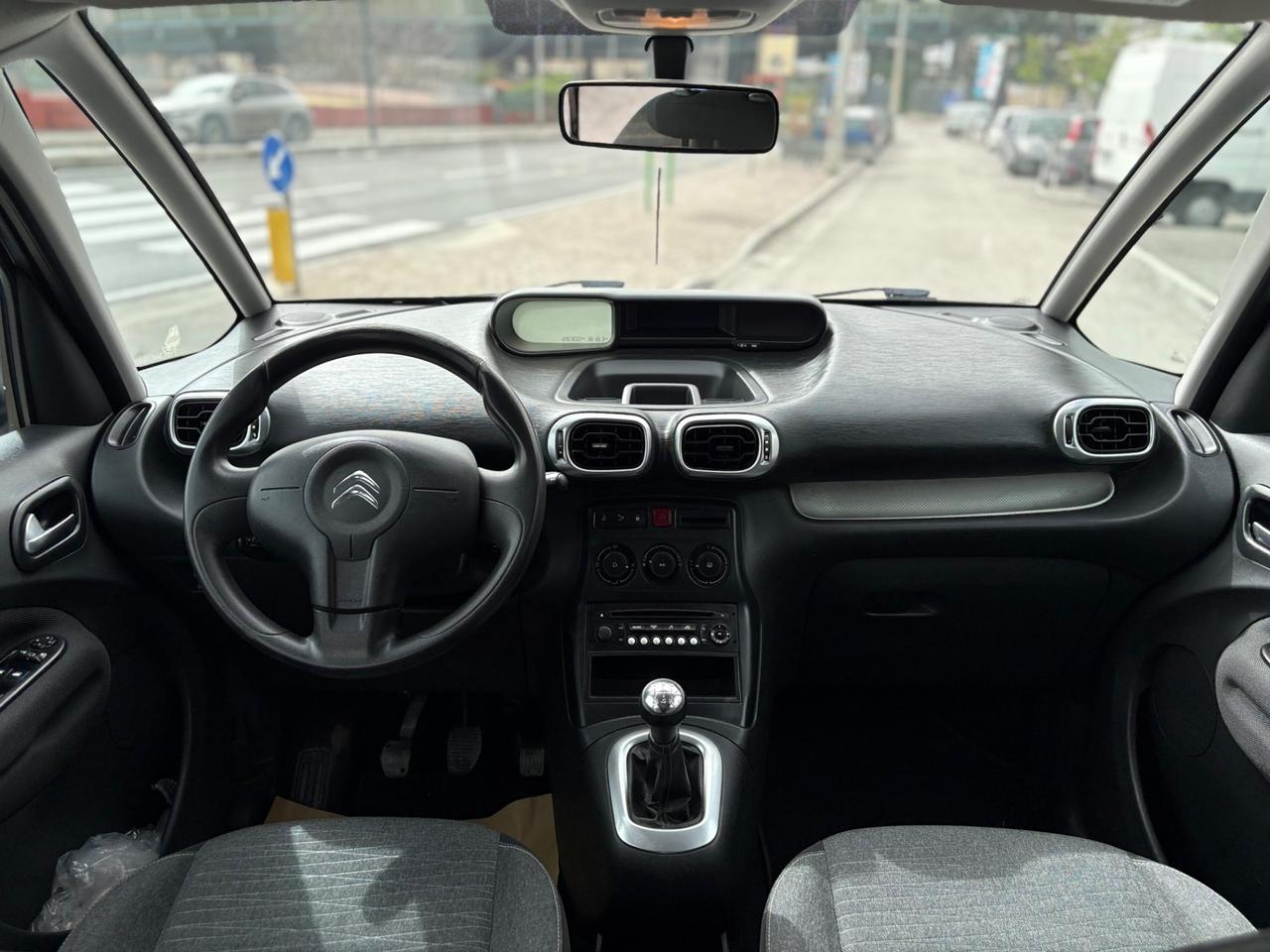 Citroen C3 Picasso 1.6 HDi 100cv Exclusive Cinema 2018