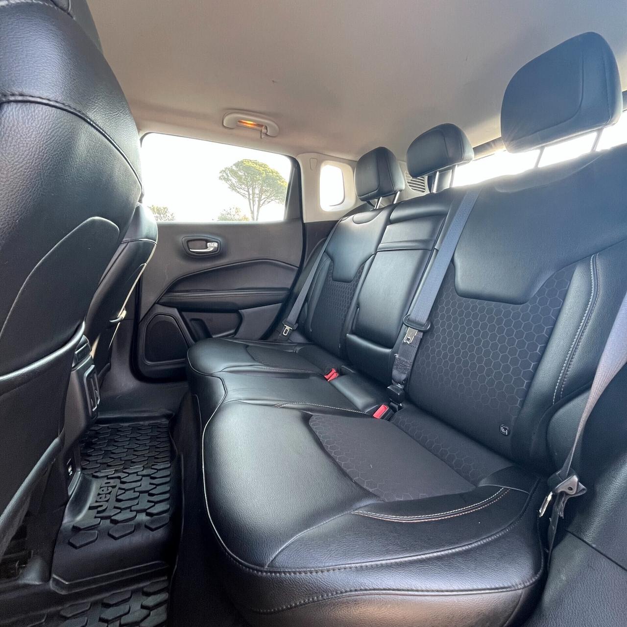 Jeep Compass 2.0 Multijet II aut. 4WD Business