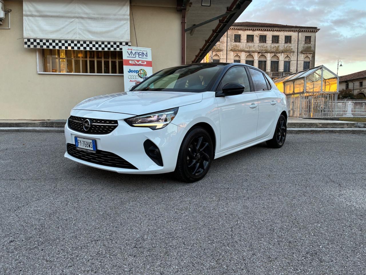 Opel Corsa 1.2 100 CV Elegance PREZZO REALE