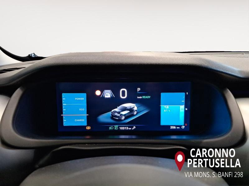 Jeep Avenger full-electric Summit fwd 156cv auto