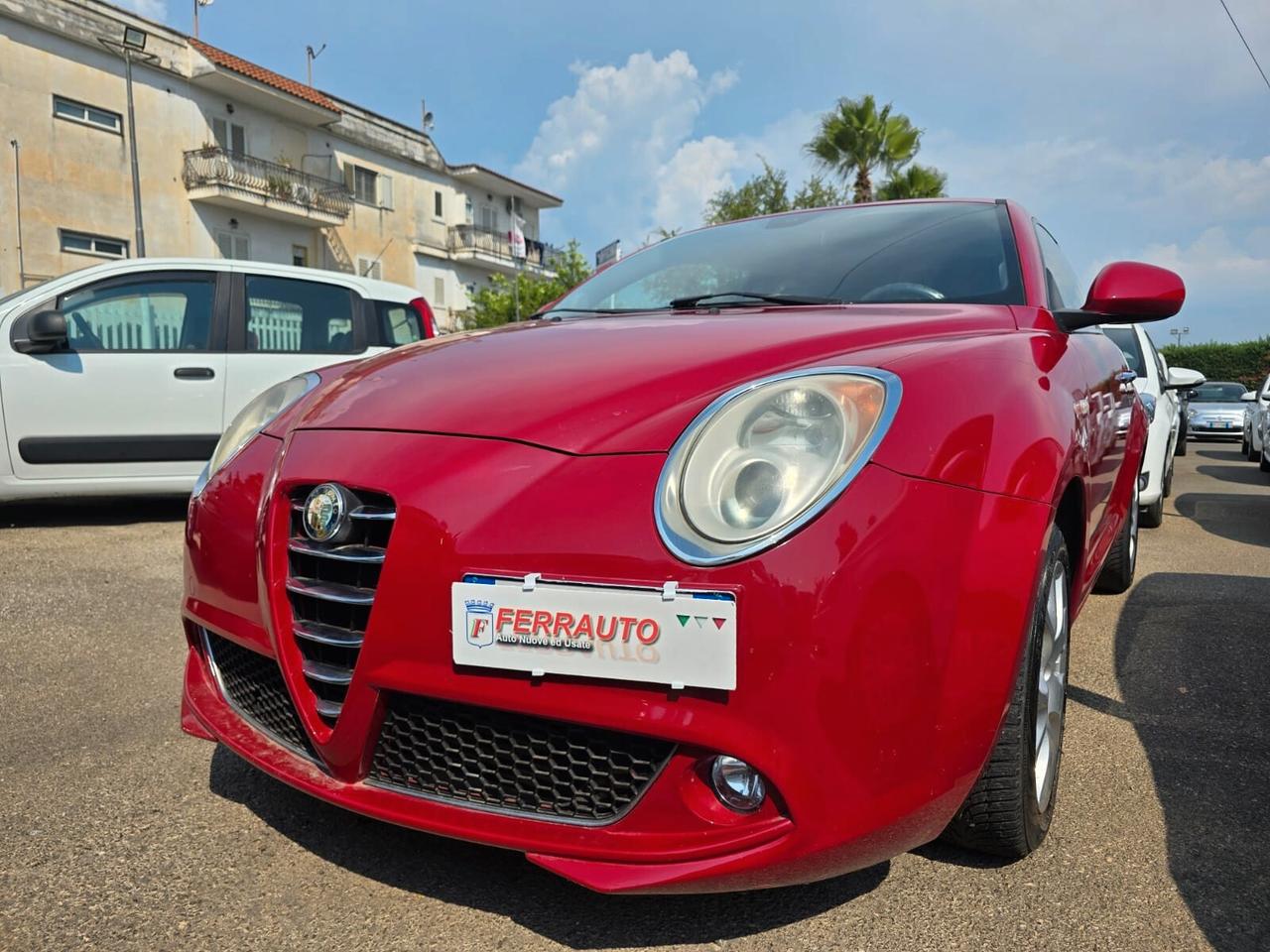 ALFA MITO 1.4GPL DI SERIE 120CV PROGRESSION