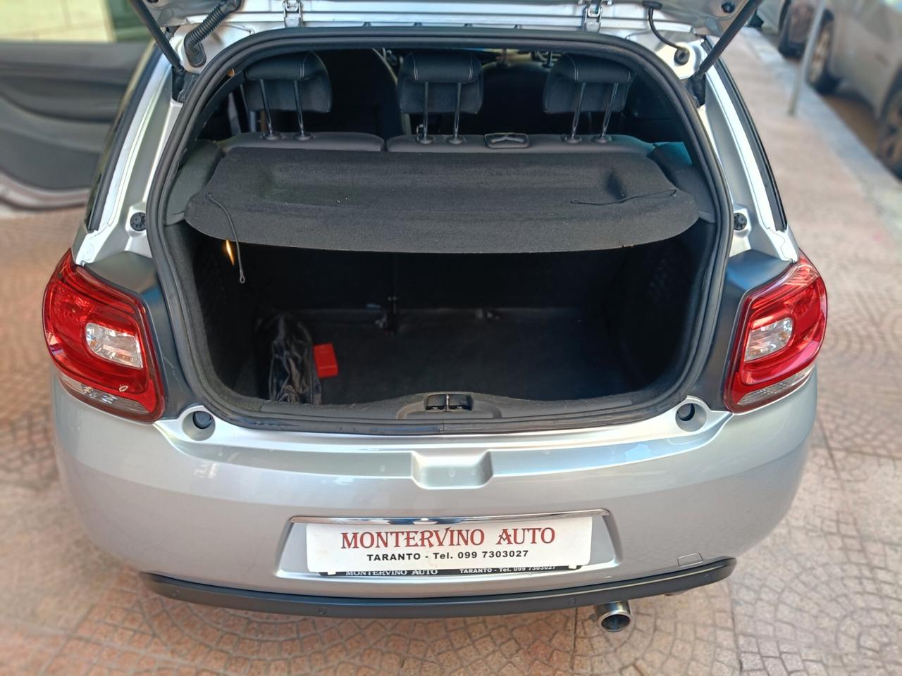 DS3-1.4 BLUEHDI 70 CV-NEOPATENTATI-Euro6990