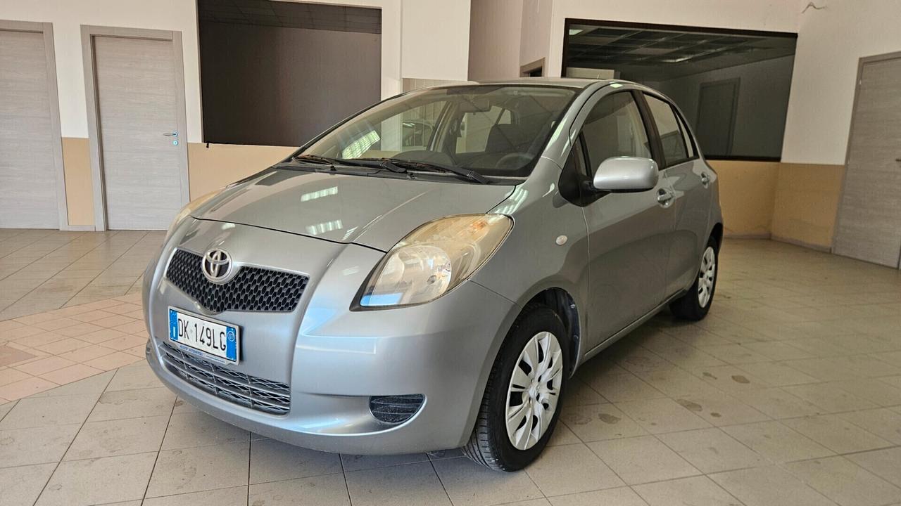 Toyota Aygo 1.0 12V VVT-i 5 porte