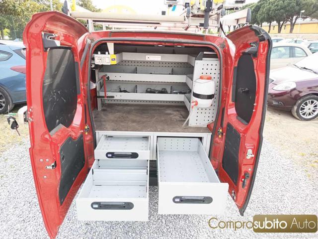 FIAT Fiorino 1.3 MJT 75CV + IVA 22%