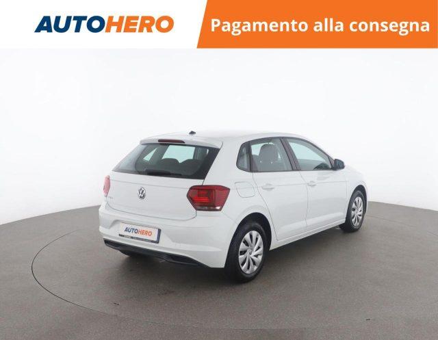 VOLKSWAGEN Polo 1.6 TDI 5p. Trendline BlueMotion Technology
