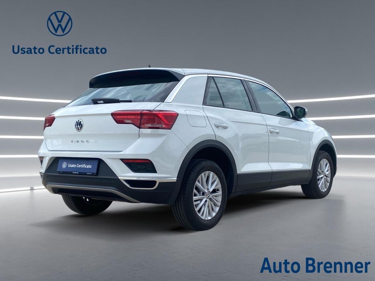 Volkswagen T-Roc 1.6 tdi business