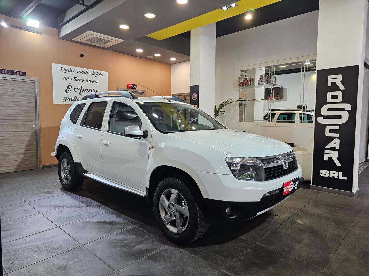 Dacia Duster 1.5 dCi 110CV 4x2 Lauréate