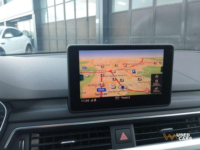 Audi A4 allroad QUATTRO