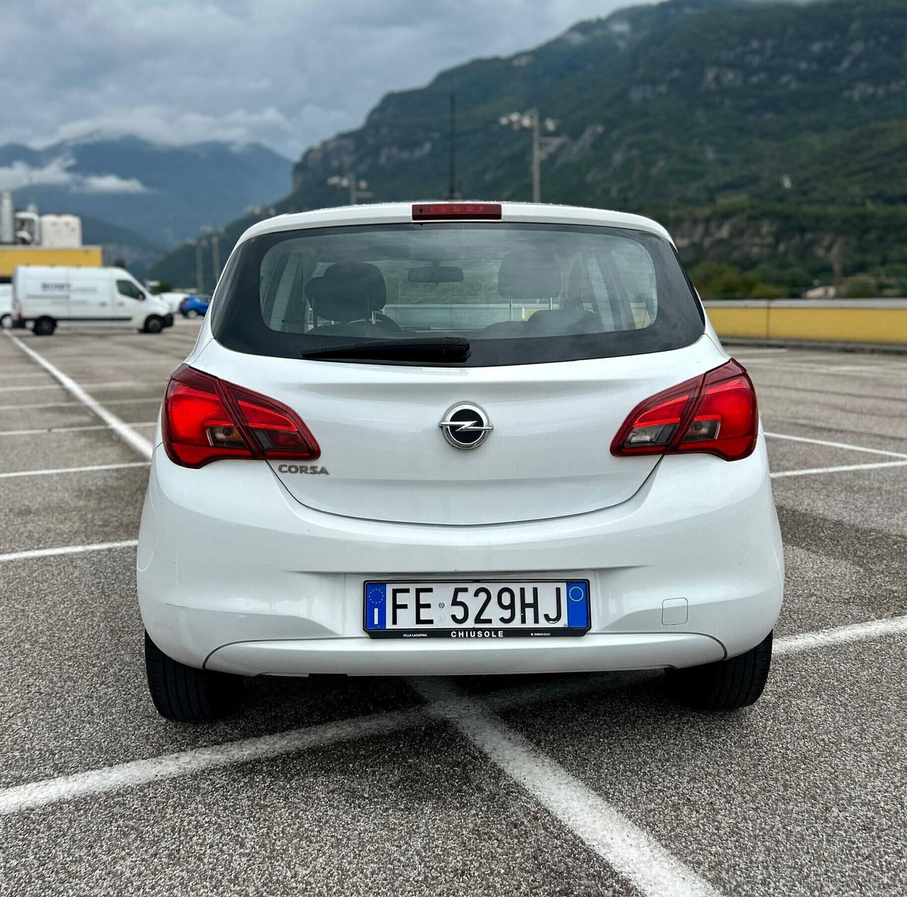 Opel Corsa GPL Tech 5p Innovation Neopatent 2016