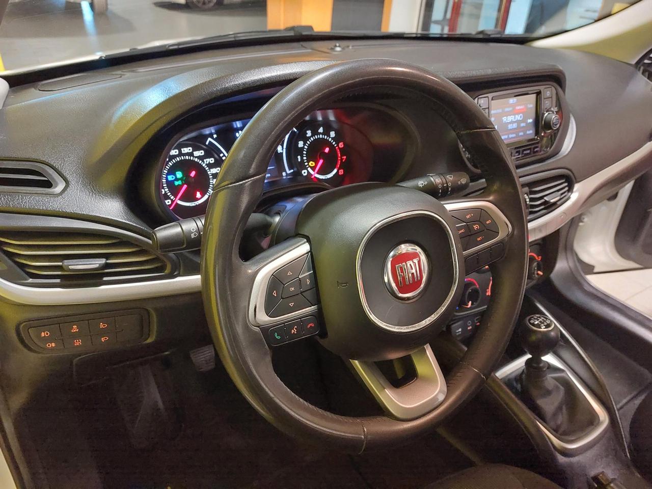 Fiat Tipo 5 Porte TIPO 5P 1.4 TJT POP GPL 120cv