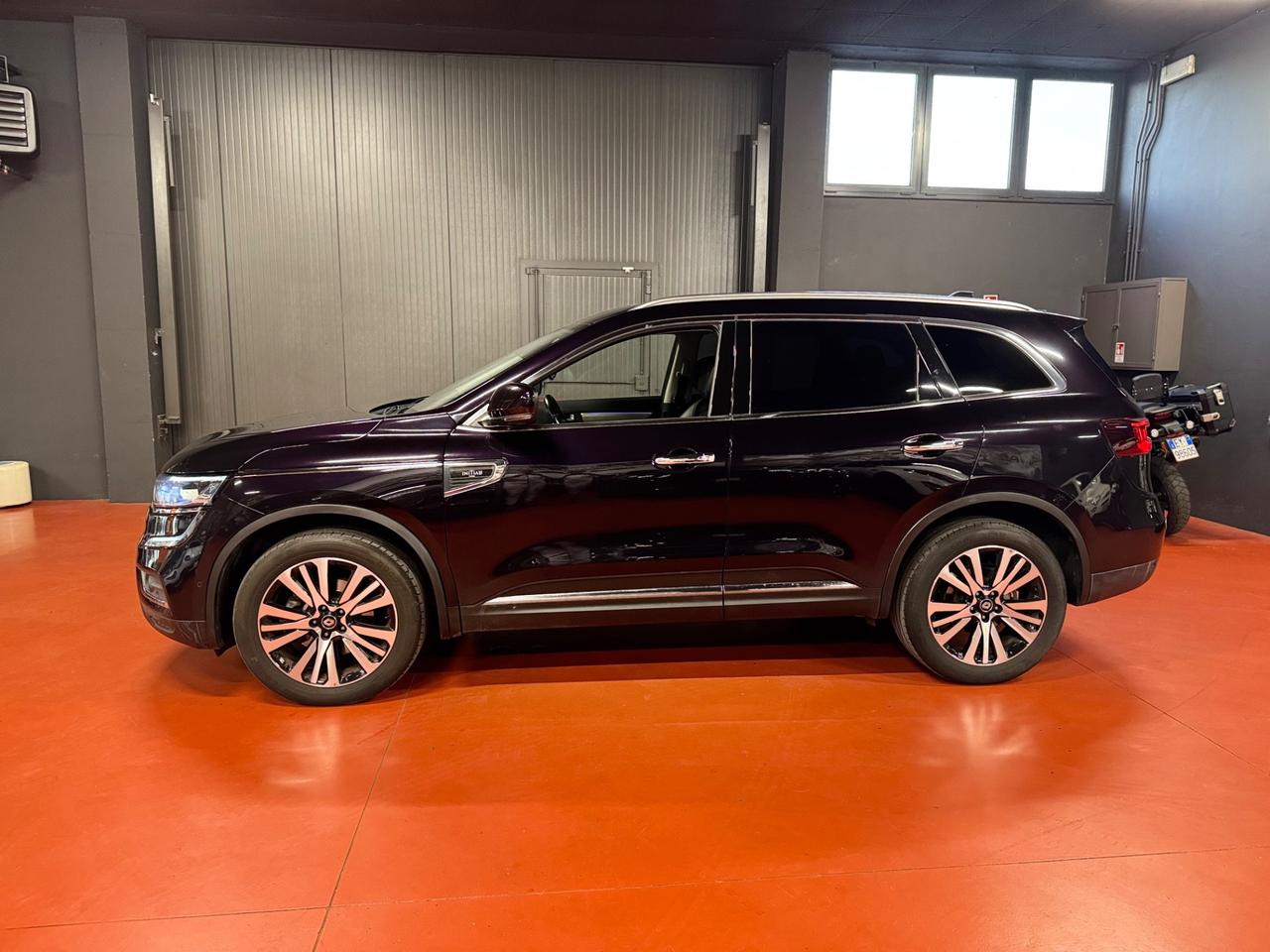 Renault Koleos dCi 175 CV 4x4 X-Tronic Energy Initiale Paris