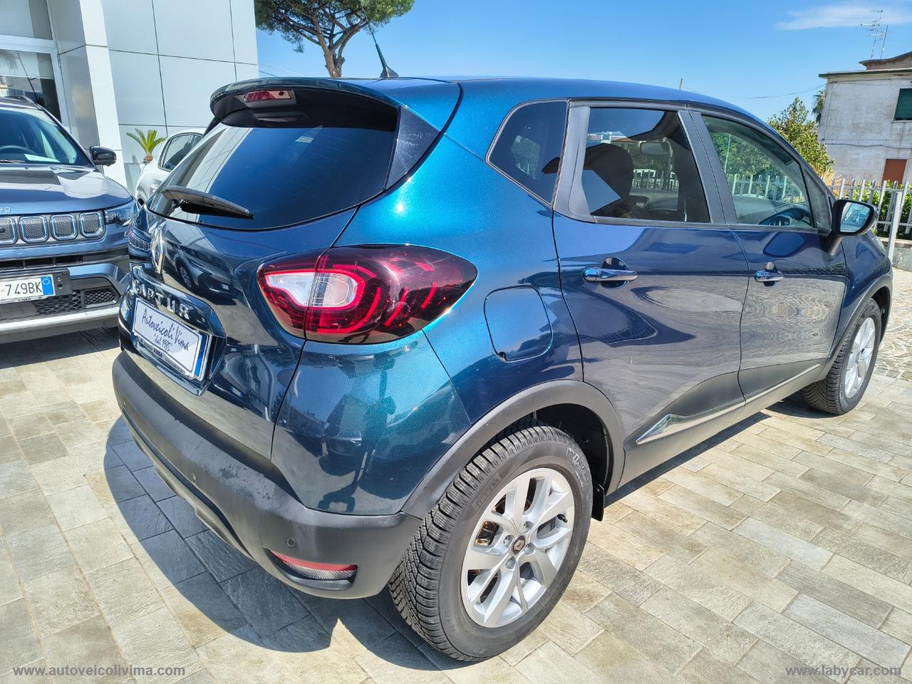 RENAULT Captur TCe 12V 90 CV Business