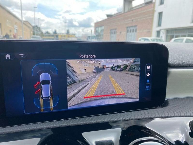 Mercedes-Benz Classe A A 180 d AMG Line Advanced Plus Auto
