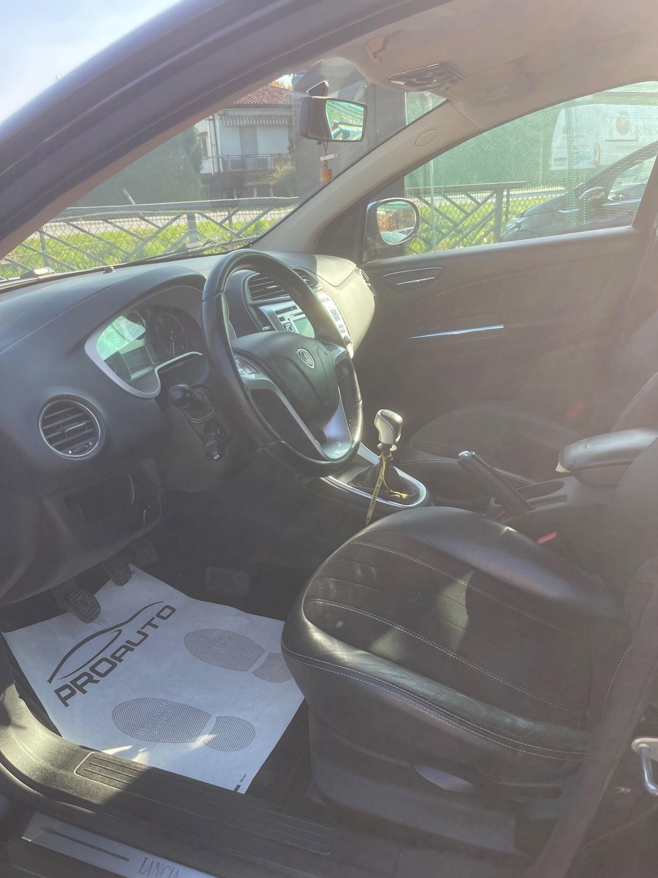 Lancia Delta 1.4 Multiair 140 CV S&S Platino