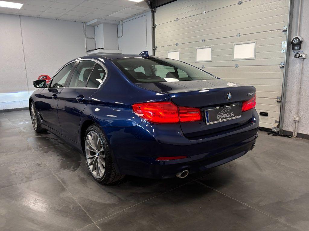 BMW 530 d Luxury Full Optional