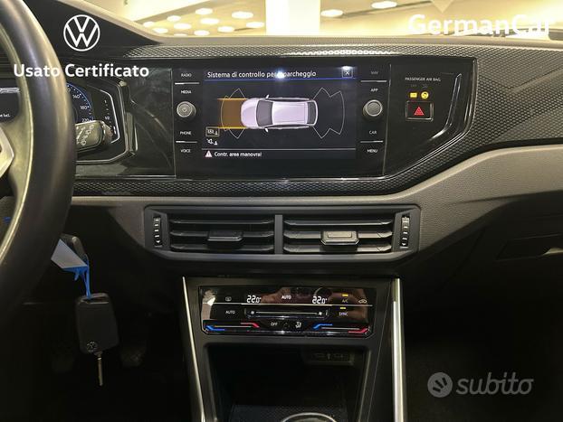 Volkswagen Taigo 1.0 tsi life 95cv