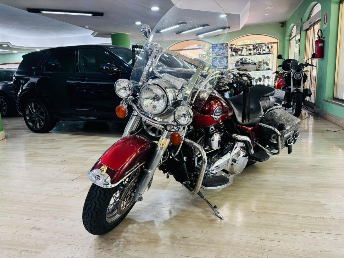 Harley-Davidson Touring 1584cc Road King