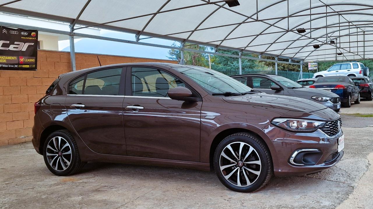 Fiat Tipo 1.6 Mjt S&S 5 porte Lounge