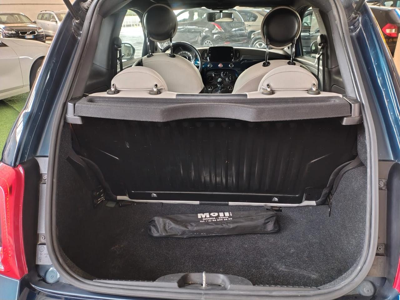Fiat 500 C 1.0 Hybrid Dolcevita Special Edition