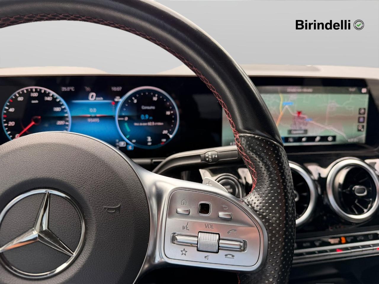 Mercedes-Benz GLA (H247) - GLA 200 d Automatic Premium