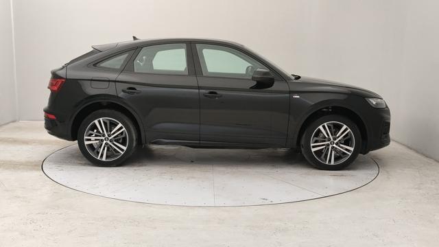 AUDI Q5 40 2.0 tdi mhev 12V S line quattro s-tronic