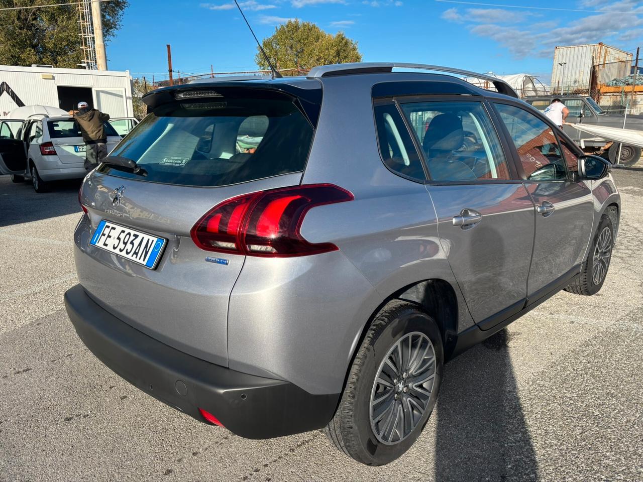 Peugeot 2008 BlueHDi 75 Active