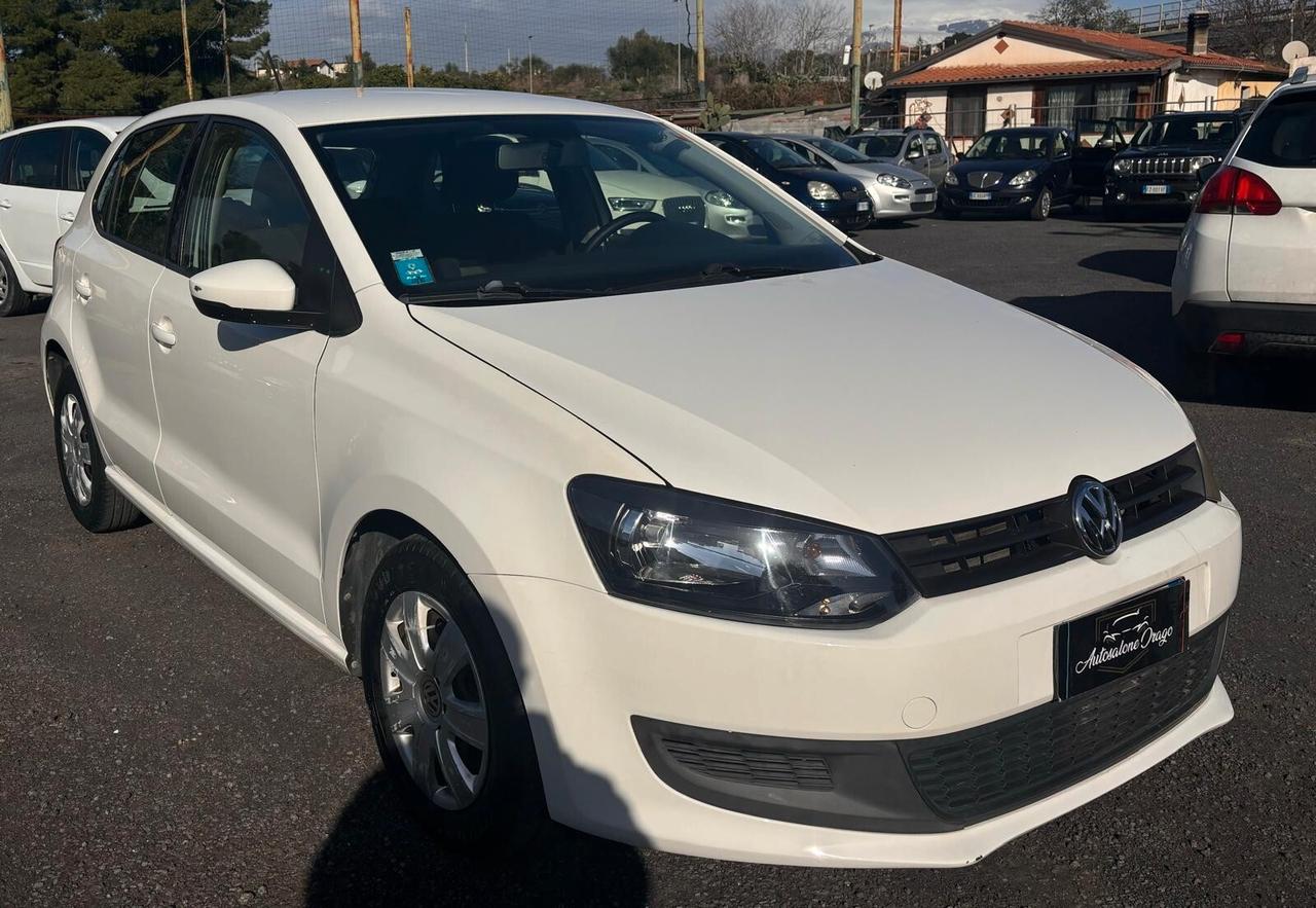 Volkswagen Polo 1.2 TDI DPF 5 p. Tech&Sound