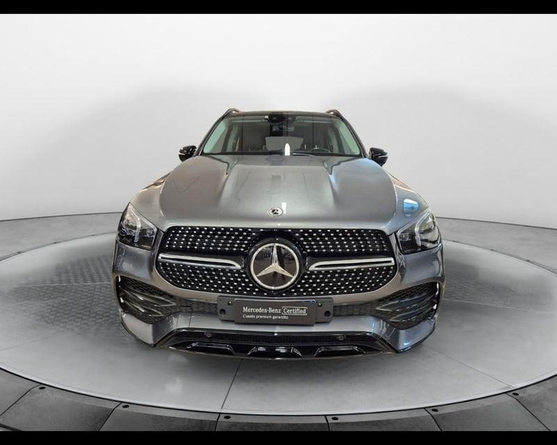 Mercedes-Benz GLE - V167 2019 350 de phev (eq-power) Premium 4matic auto