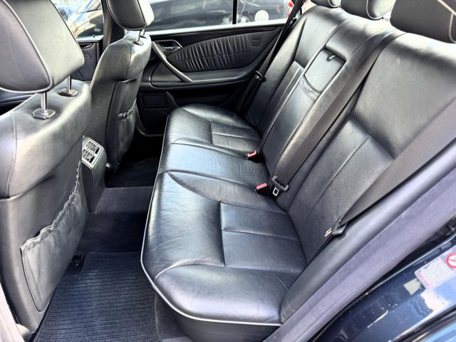 MERCEDES-BENZ E 280 V6 Avantgarde (Pelle/Tetto/Xeno/ASI-CRS)