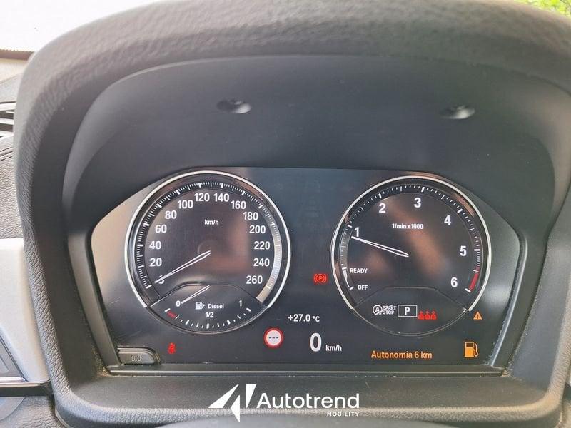 BMW X2 sDrive18d 150 CV Automatica Business-X
