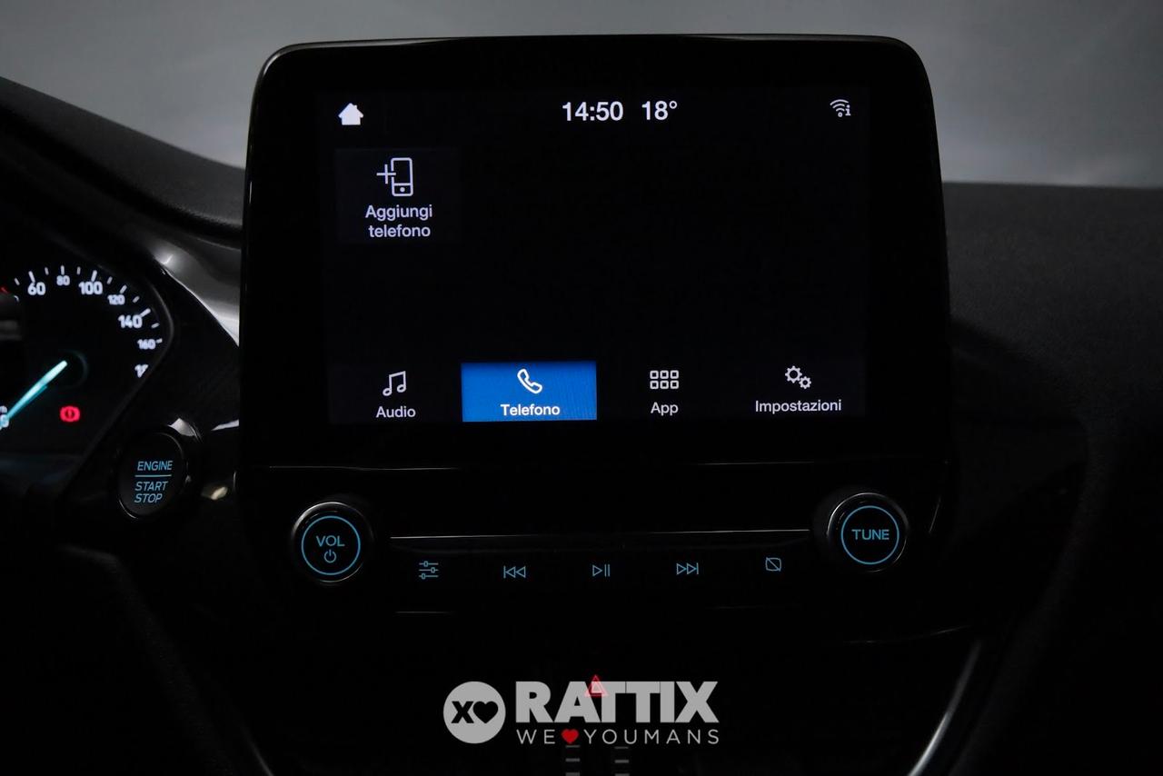 Ford Fiesta 1.0 Ecoboost Hybrid 125CV ST-Line