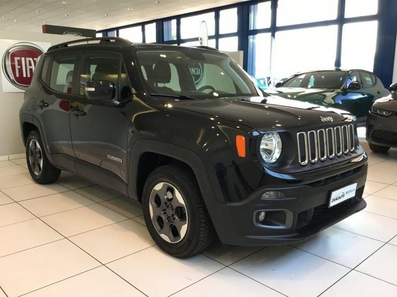 Jeep Renegade 1.4 T-Jet 120 CV GPL Longitude