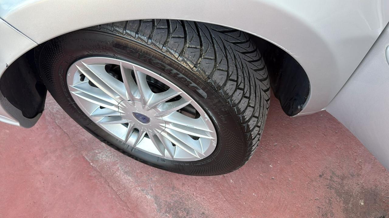 Lancia MUSA 1.4 Platino Ecochic GPL