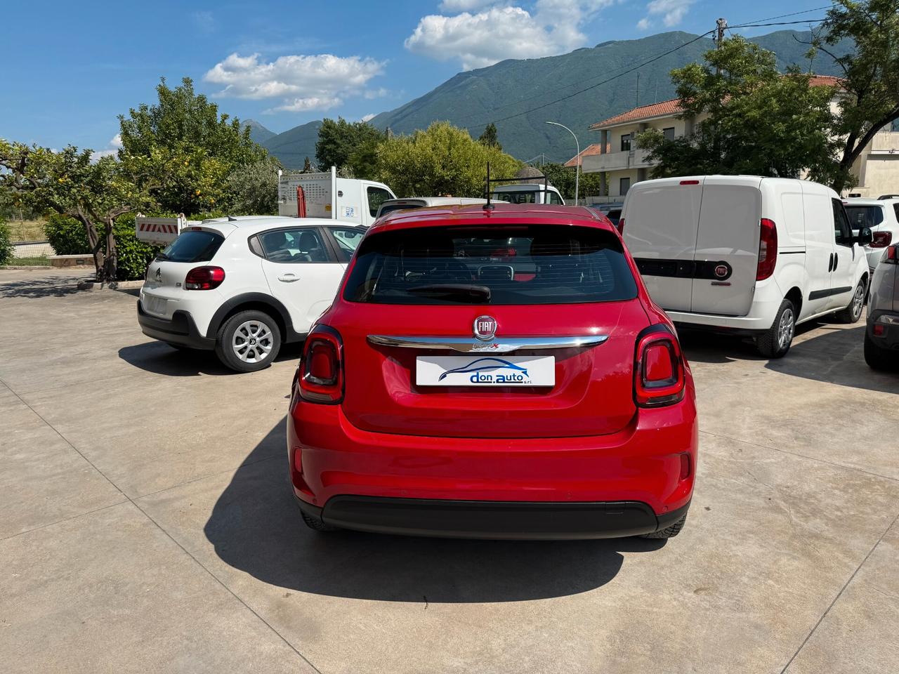 FIAT 500 X 1.6 MultiJet 120 CV Lounge