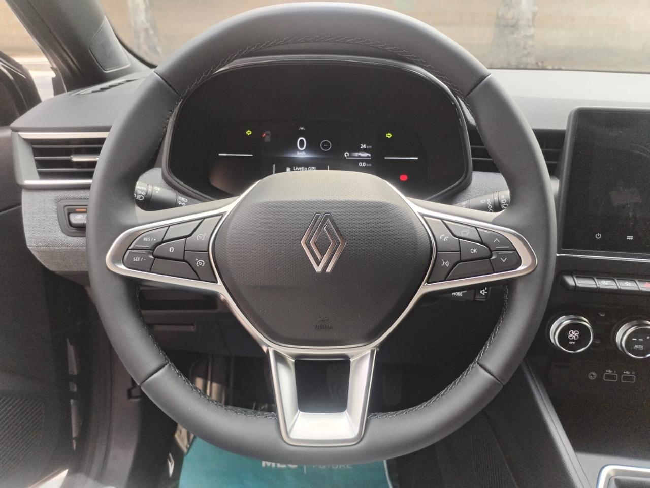 Renault Clio ECO-G 100 CV Techno