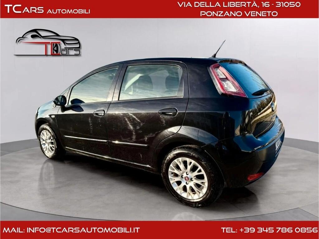 FIAT PUNTO EVO 1.3 MJT PREZZO FINO A SABATO