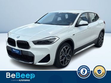 BMW X2 XDRIVE25E MSPORT AUTO